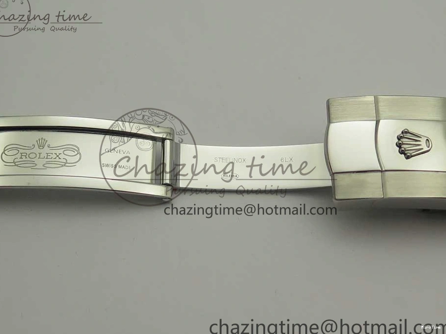 MiroTime 1219 DateJust 41 126334 904L SS DJF 1:1 Best Edition Gray Dial on Jubilee Bracelet A Colorful 3301